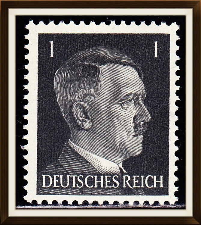 Mint Germany Single stamp, (MNH) - Image 1 of 1