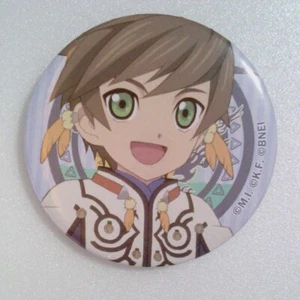 Pin insignia accesorio all star vol.2 Tales of Zestiria Sorey Surei - Imagen 1 de 3