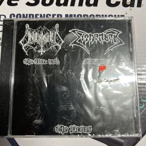 The Demos CD The Utter Dark And Dismembered CD - Imagen 1 de 3