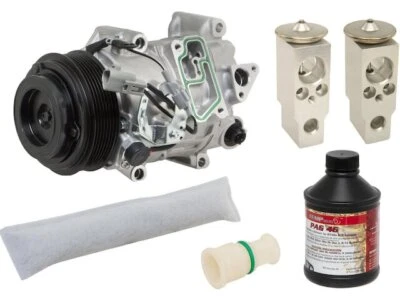 Kit compresor aire acondicionado delantero y trasero Toyota Sienna 2011-2016 29597CR 2014 2015 Foto 1 de 2
