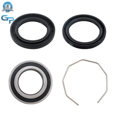 For Arctic Cat 375 400 500 600 Bearcat 454 Front Wheel Hub Bearings & Seal Kit - Изображение 1 из 4