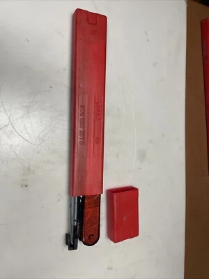 Audi TT 1.8t Quattro 2000-06 triángulo de advertencia rojo 8D9860251B Foto 1 de 2