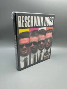 Reservoir Dogs 4k - Lenticular Fullslip - Steelbook - MantaLab - NEU & OVP - Bild 1 von 2