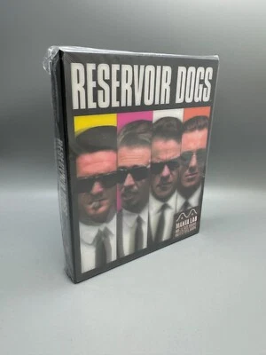 Reservoir Dogs 4k - Lenticular Fullslip - Steelbook - MantaLab - NEU & OVP - Bild 1 von 2