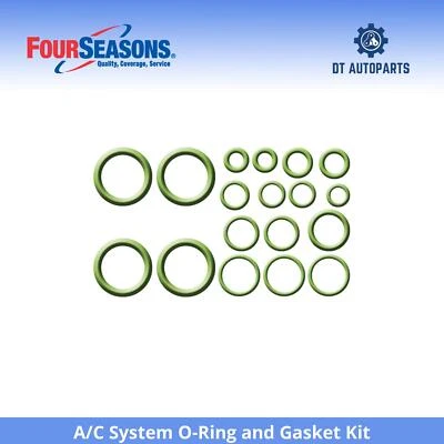 Kit de juntas tóricas y sistema de aire acondicionado Mercury Montego 2005-2007 4 estaciones 2006 Foto 1 de 4