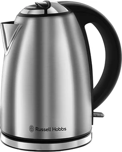 Russell Hobbs RHK142 Montana Electric Kettle, 1.7 L Capacity, Quiet Boil Tech... - Picture 1 of 12