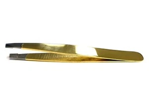 BRAND NEW SOLINGEN PROFESSIONAL QUALITY STAINLESS STEEL EYEBROW & HAIR TWEEZER - Picture 1 of 1