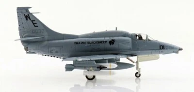 Hobbymaster 1:72 A4M Skyhawk US Marines HA1436 - Bild 1 von 2