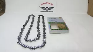 Bolin 3/8 .050 52 DL 14 inch Homelite 9011212001 Chainsaw Chain Full Chisel - Picture 1 of 23