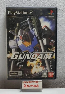 Playstation 2 Mobile Suit Gundam: Encounters in Space JAP OVP+Anl. C6294 - Bild 1 von 4