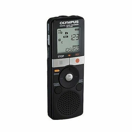 Olympus VN7200 Handheld Digital Voice Recorder