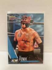 2021 Upper Deck AEW First Edition Card - BASE - GOLD - MAIN FEATURES - You Pick