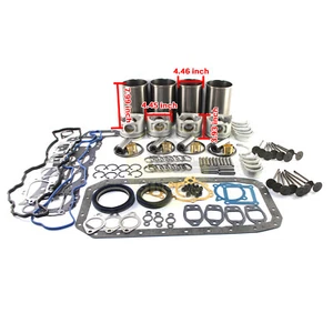 SO5C S05C Engine Overhaul Rebuild Kit For Hino 2003 Dutro Truck Car Forklift - Picture 1 of 12