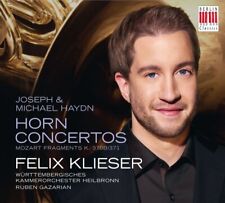 Klieser,Felix/WUKO / Hornkonzerte