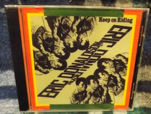 "Keep on Riding" Eric Donaldson CD Roots & Culture RCCD1021 (2000) NM- - Picture 1 of 3