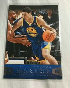 2013-14 Panini KLAY THOMPSON
