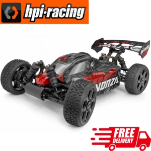 HPI Vorza Flux Buggy 1/8 4WD RTR Brushless Car RC Basher 6s ESC Fast Off-Road - Picture 1 of 3