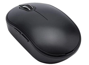 Amazon Basics 5-Button 2.4GHz Wireless Mouse - Black - Picture 1 of 5