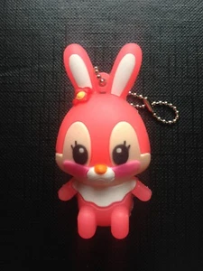 1 New Cute Novelty Pink Rabbit, 4GB USB Flash Drive Memory Stick - Picture 1 of 4