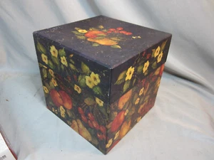 Bob's Boxes  Susan A Winget Artwork 7 Nested New - Picture 1 of 3