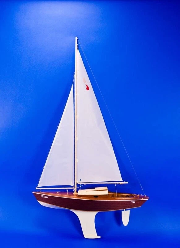 aero-naut Bella Segelboot 810mm - 300900 - Bild 1 von 1