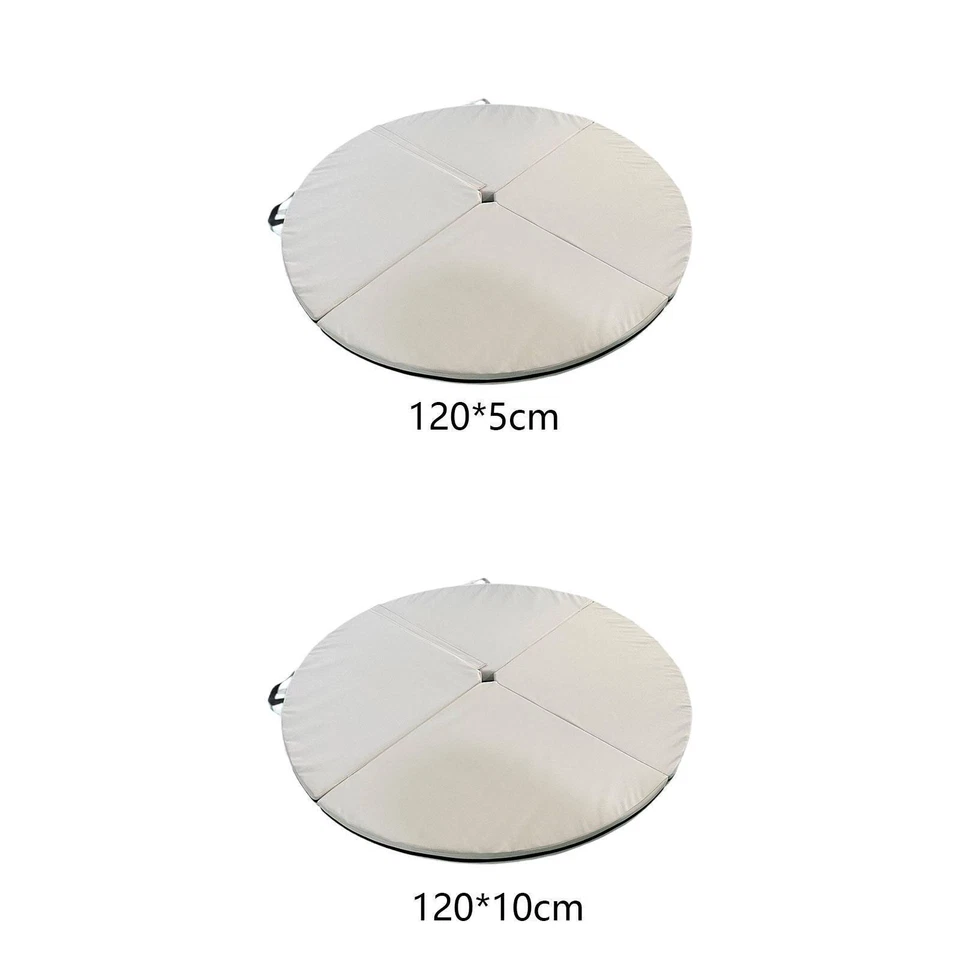 Pole Dance Matte mit Tragegriffen Crash Pad für Studio Fitness Home Gym - Bild 1 von 1