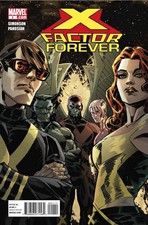 X-Factor - Forever (2010) #1 of 5