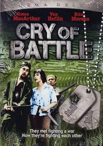 Cry of Battle (Cinema Deluxe) - James MacArthur / Rita Moreno / Van Heflin - Picture 1 of 2