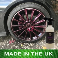 ELKO Extract Bleeding Fallout Remover Car Alloy Wheel Cleaner De-Contaminant