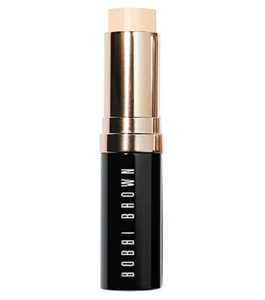 Bobbi Brown Skin Foundation Stick W-016 Warm Porcelain 0.31 Oz. - 9 g In Box New - Picture 1 of 2