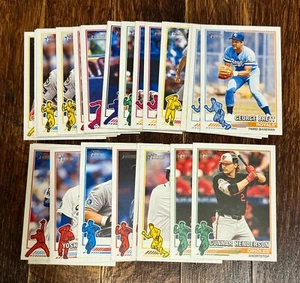 2025 Topps Heritage INSERTS PLAYER ICONS REVISITED NOTABLE AMERICANS THRU YEARS! - Picture 1 of 72