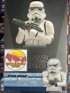 Hot Toys Star Wars Return Of The Jedi Stormtrooper MMS514 1/6 Sideshow Disney