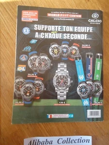 ALBUM PANINI FOOT 2005 L1 L2 COMPLET STICKER VIGNETTE IMAGE FOOTBALL FRANCE - Picture 1 of 17