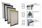 Window/Door Premium Screen Protection Roller Mosquito Net Insect Fly Bug Spider