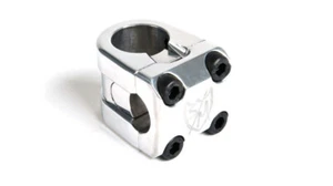 S&M Bikes BMX Redneck FLT Stem - Polished - Picture 1 of 4