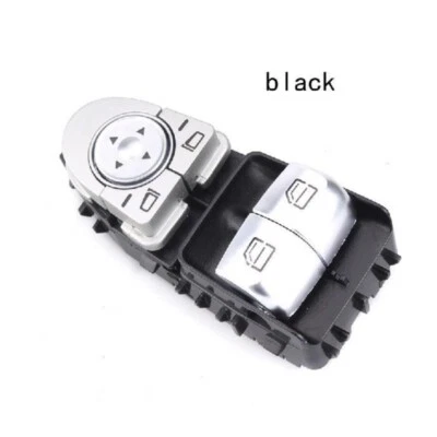 Drive Window Control Lifter Switch For Mercedes Benz C300 C43AMG C63AMG C63SAMG - Image 1 of 4