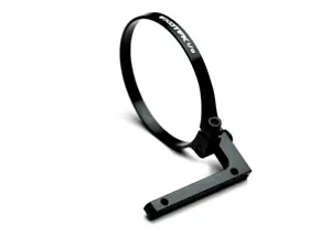 Exotek 1/8 SUPPORTO VENTOLA EXO v2 - MORSETTO SU SET, per 1/8 camion passeggini nero - Foto 1 di 4