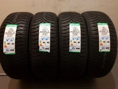 4x Ganzjahresreifen Allwetterreifen 235/55 R18 100V VW Tiguan NEU - Bild 1 von 4