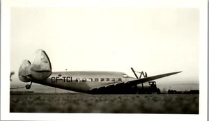Lockheed Super Electra Model 14 Plane Photo (3 x 5 in) H-2 - Picture 1 of 3