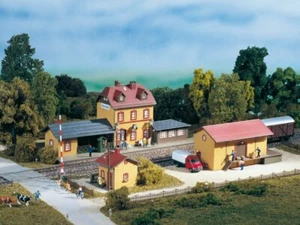 Auhagen 15102 Startset Bahnhof Wachstädt - Bild 1 von 1