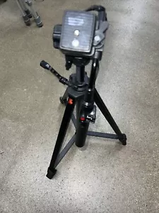 SONY Tripod Camera / Video VCT-R630 RM Hi8 Smooth Crank Up And Down - Picture 1 of 4