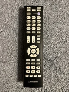 Mitsubishi 3339BC0-003-R Telecomando TV DVD VCR Cavo - Foto 1 di 3