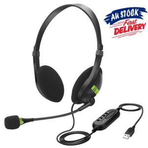USB Computer Headsets for sale | Shop 