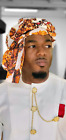 Lion Kiniun Kingful Udom afrykański turban