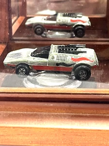 1971 Matchbox Superfast No. 7 Silver Streak - made in England, - Picture 1 of 4