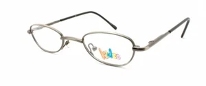 NEU KIDCO MINNOW BRILLE GR:43-18-125mm SILBER - Bild 1 von 3