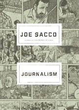 Joe Sacco Journalism (Paperback)