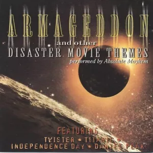 Absolute Mayhem - Armageddon And Other Disaster Movie Themes (CD 1999) - Picture 1 of 1