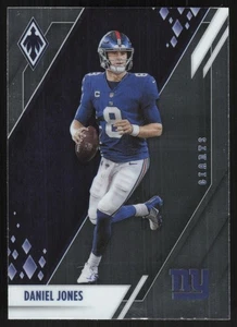Daniel Jones 2021 Panini Phoenix # 69 New York Giants Base - Picture 1 of 2