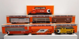 Lionel 6-11710 Spur O CP Rail Limited Edition Diesel Güterzug Set/Box - Bild 1 von 5